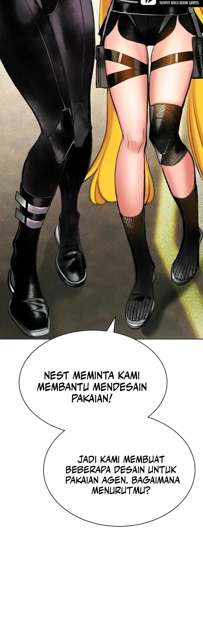 Jungle Juice Chapter 222 halaman 19