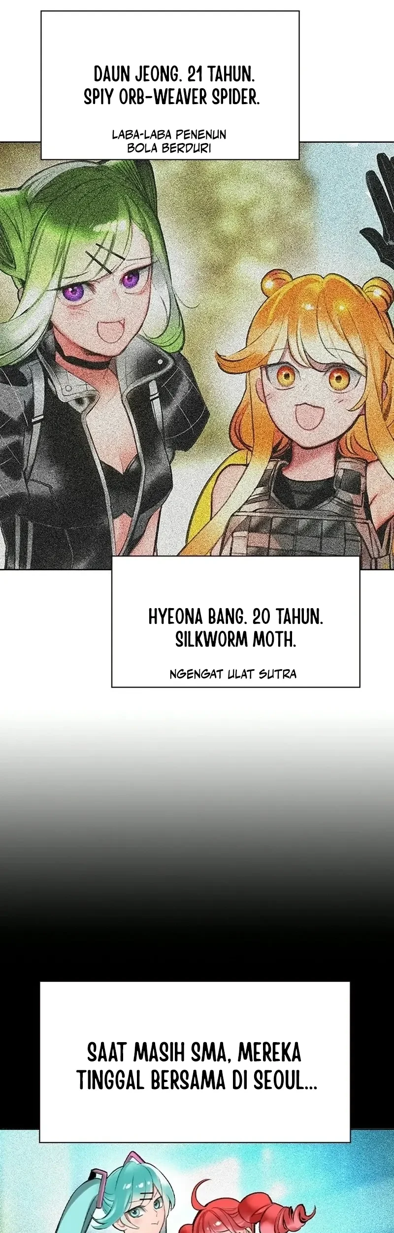 Jungle Juice Chapter 222 halaman 20