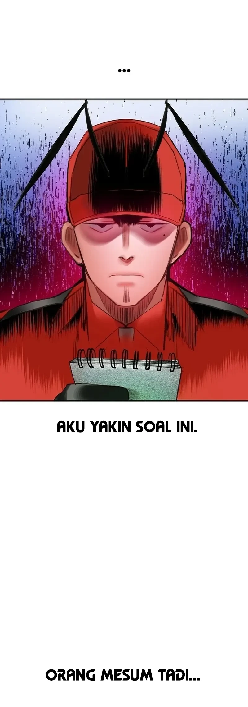 Jungle Juice Chapter 222 halaman 31