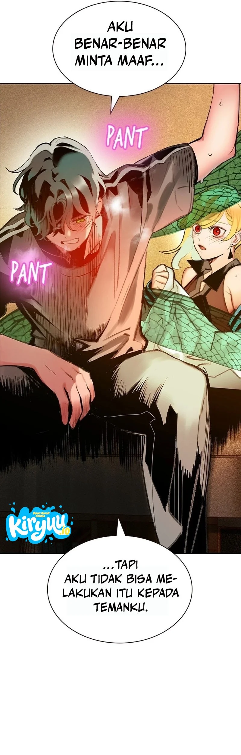 Jungle Juice Chapter 223 Gambar 50