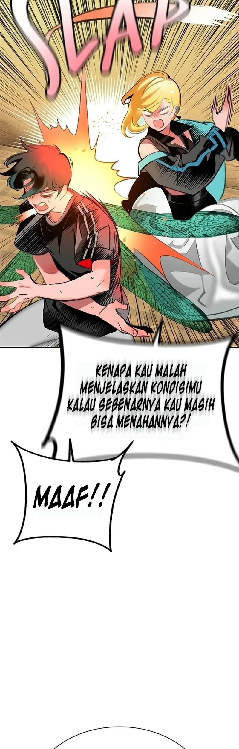 Jungle Juice Chapter 223 Gambar 53