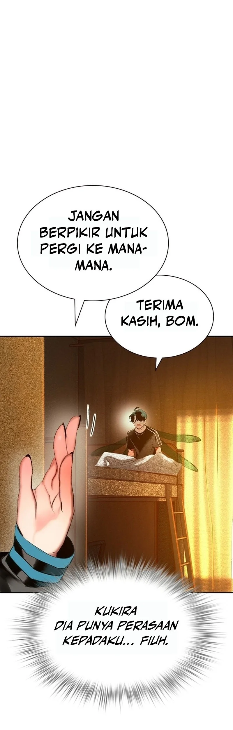 Jungle Juice Chapter 223 Gambar 55