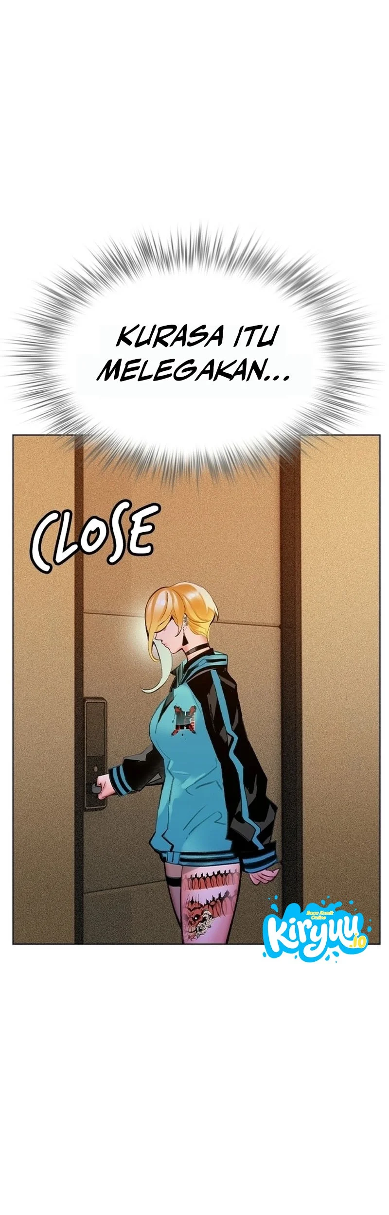 Jungle Juice Chapter 223 Gambar 56
