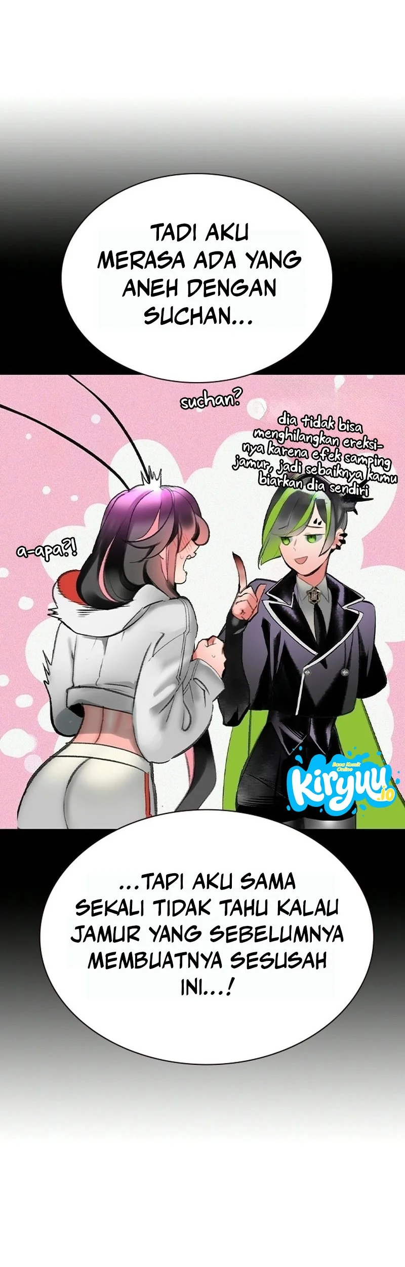 Jungle Juice Chapter 223 Gambar 59