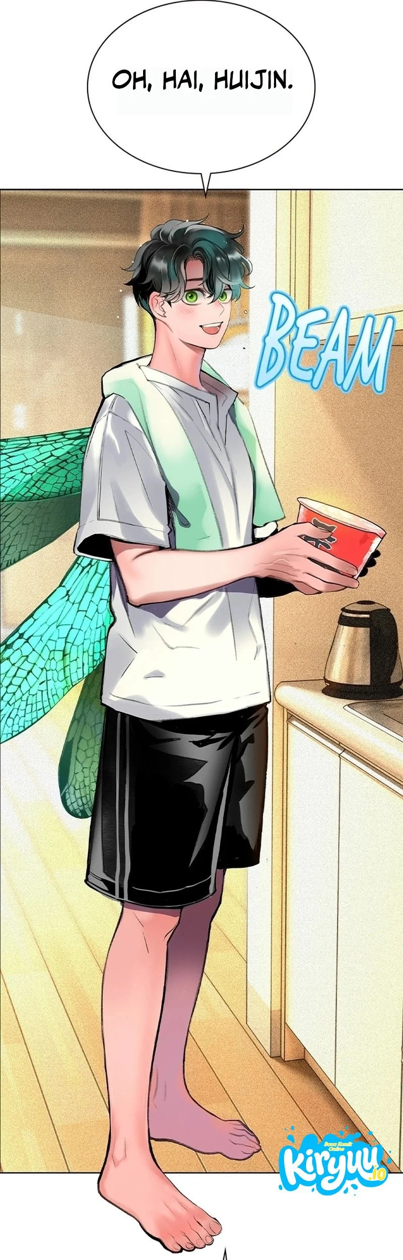 Jungle Juice Chapter 223 Gambar 62