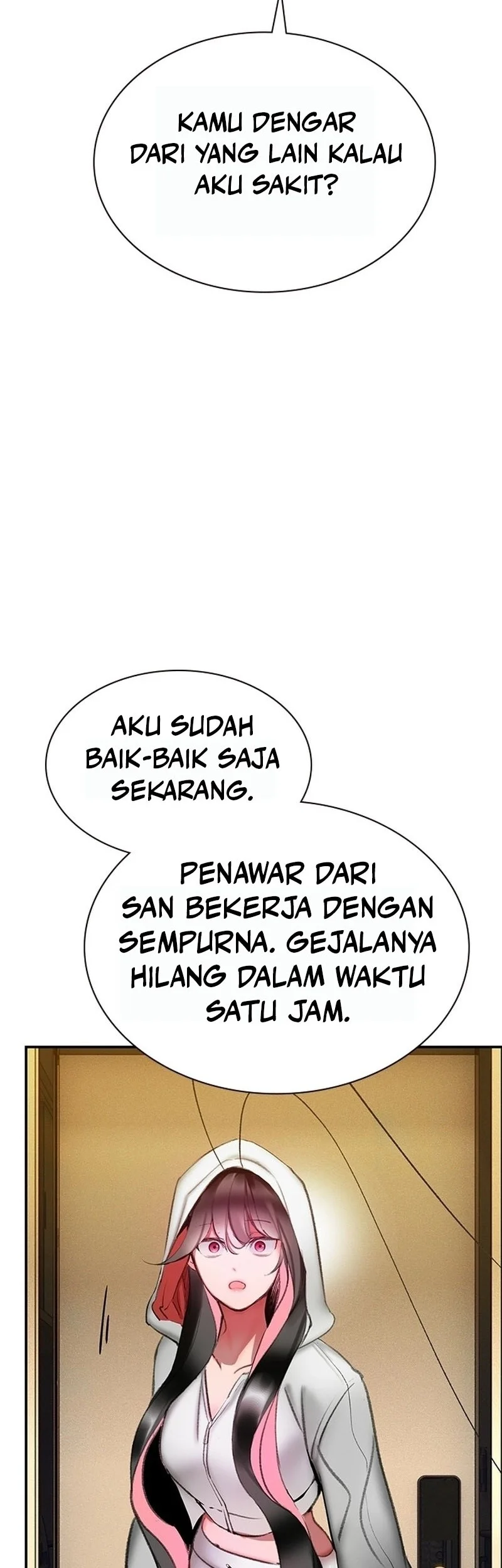Jungle Juice Chapter 223 Gambar 63