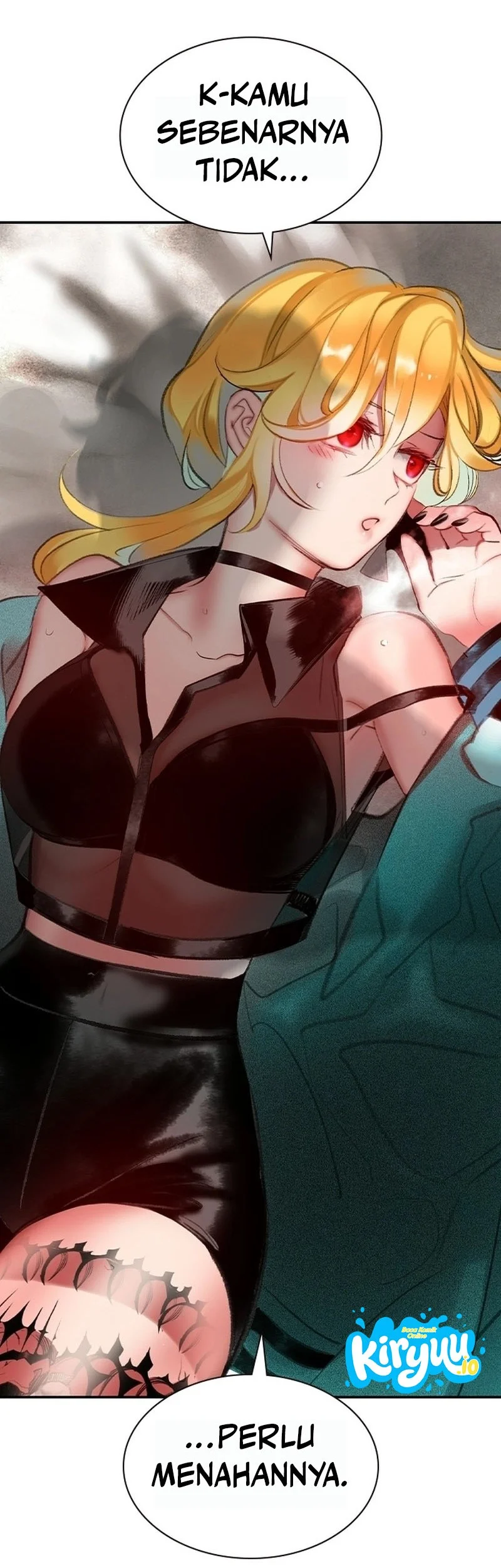 Jungle Juice Chapter 223 Gambar 45