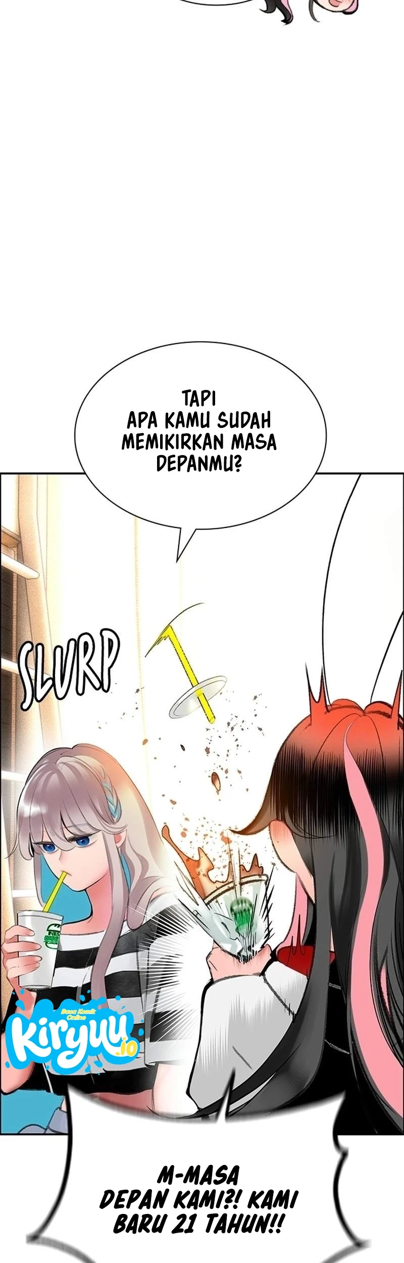Jungle Juice Chapter 224 Gambar 48