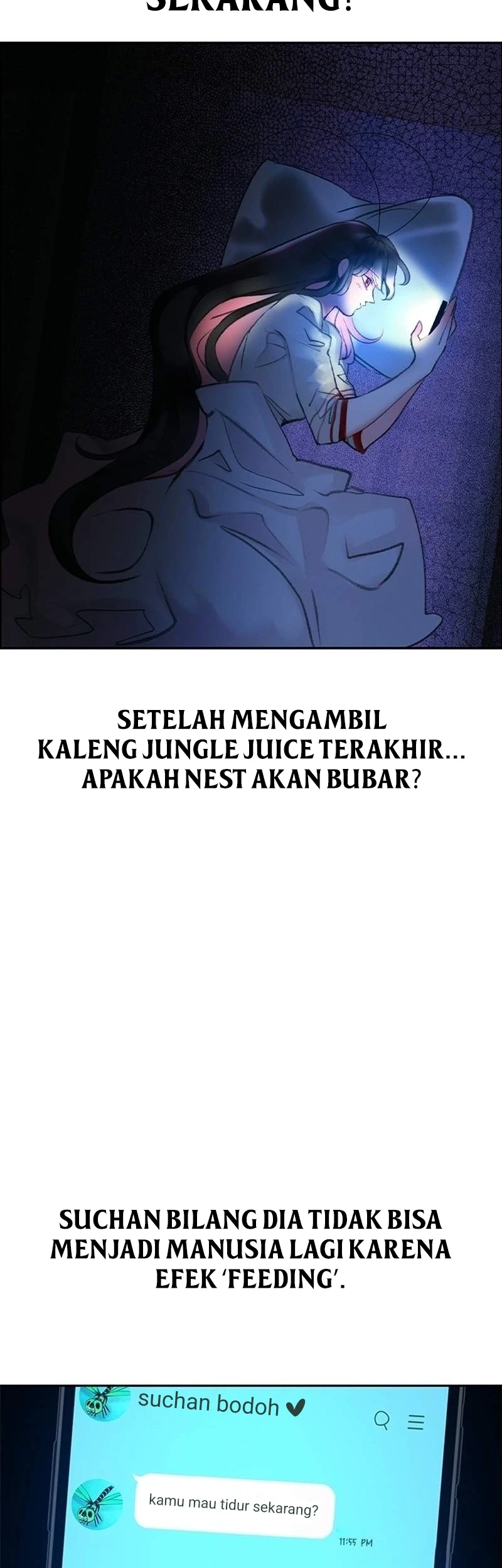 Jungle Juice Chapter 224 Gambar 52