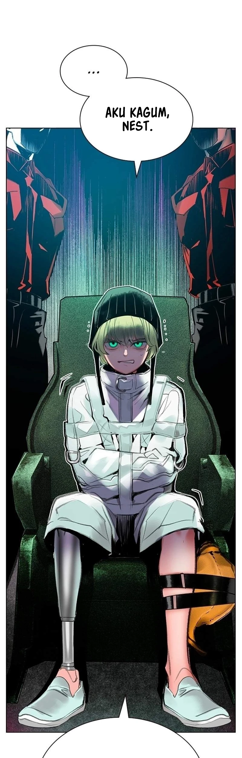 Jungle Juice Chapter 224 Gambar 62