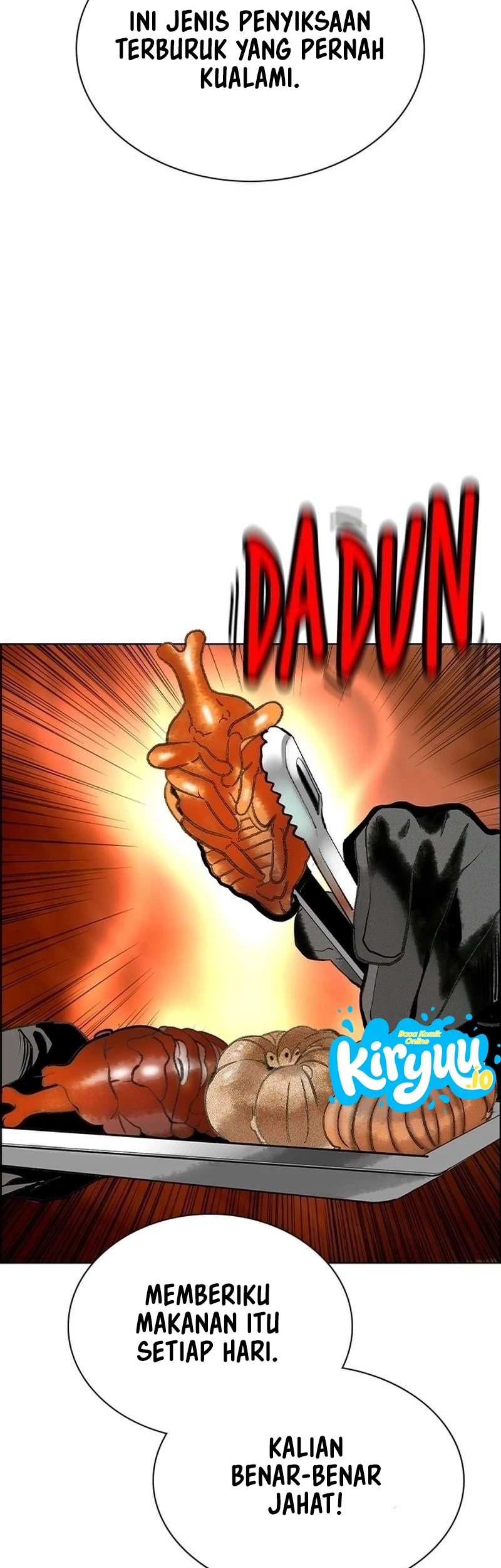 Jungle Juice Chapter 224 Gambar 63