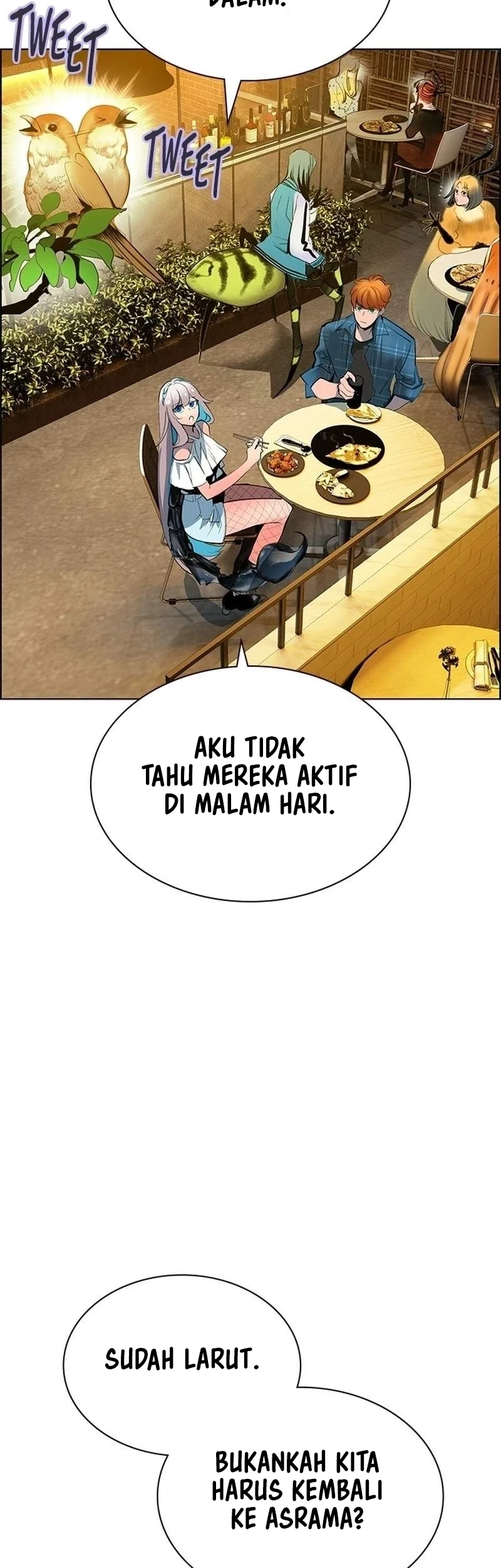 Jungle Juice Chapter 224 Gambar 4