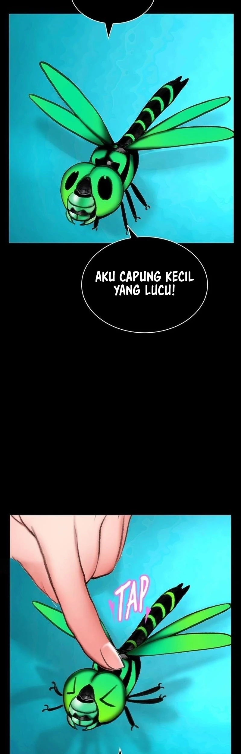 Jungle Juice Chapter 224 Gambar 19