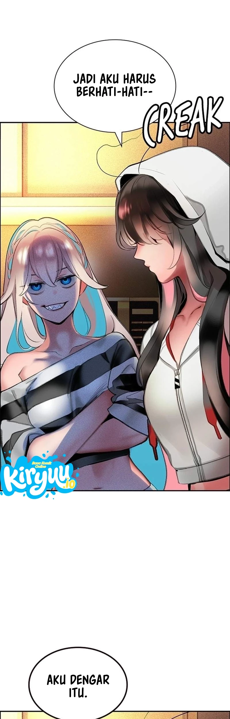 Jungle Juice Chapter 224 Gambar 36