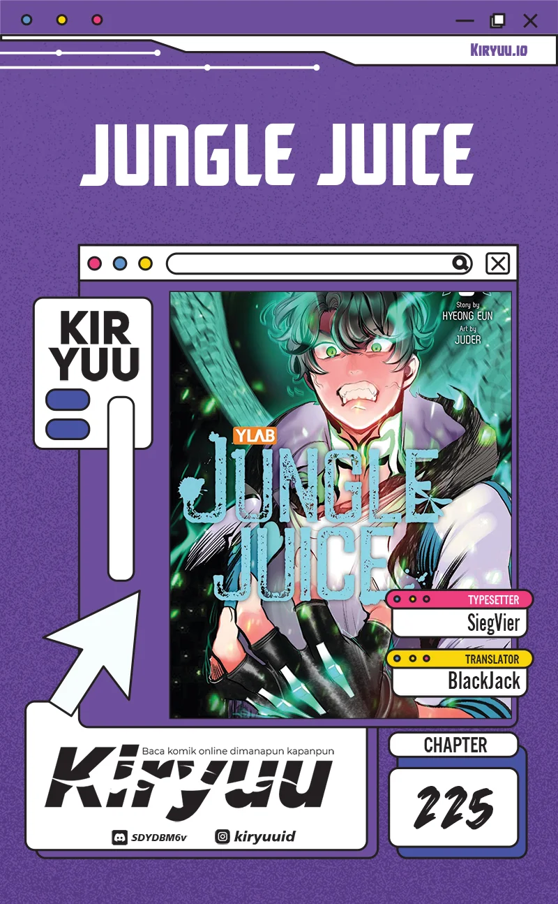 Komik Jungle Juice Chapter 225 gambar 1