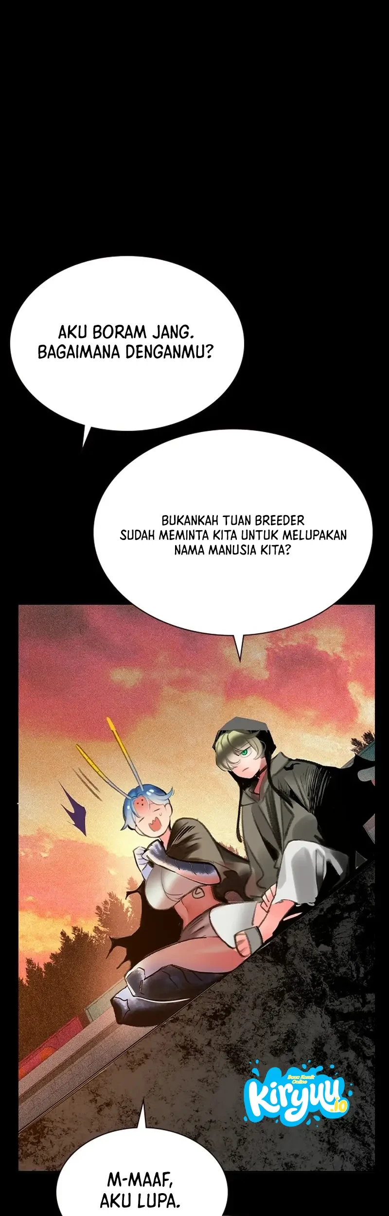 Jungle Juice Chapter 225 Gambar 40