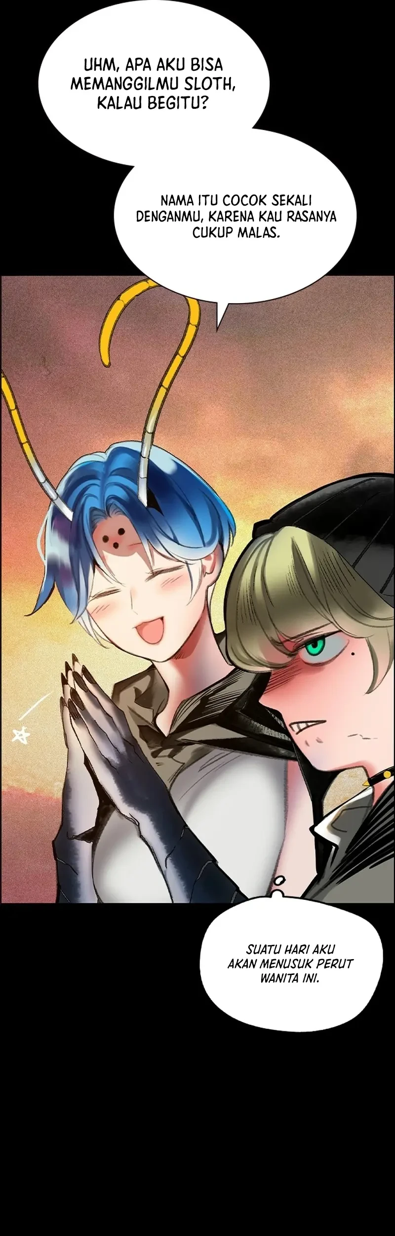 Jungle Juice Chapter 225 Gambar 42