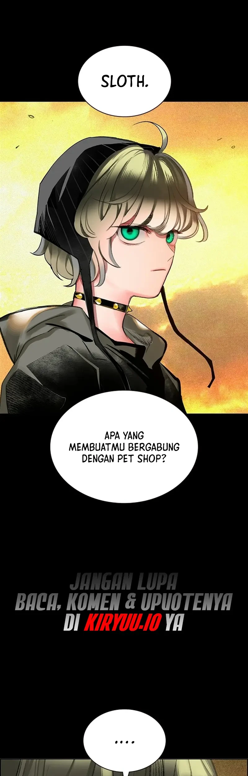 Jungle Juice Chapter 225 Gambar 43