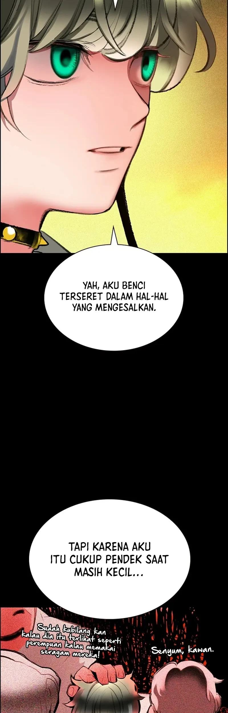 Jungle Juice Chapter 225 Gambar 44