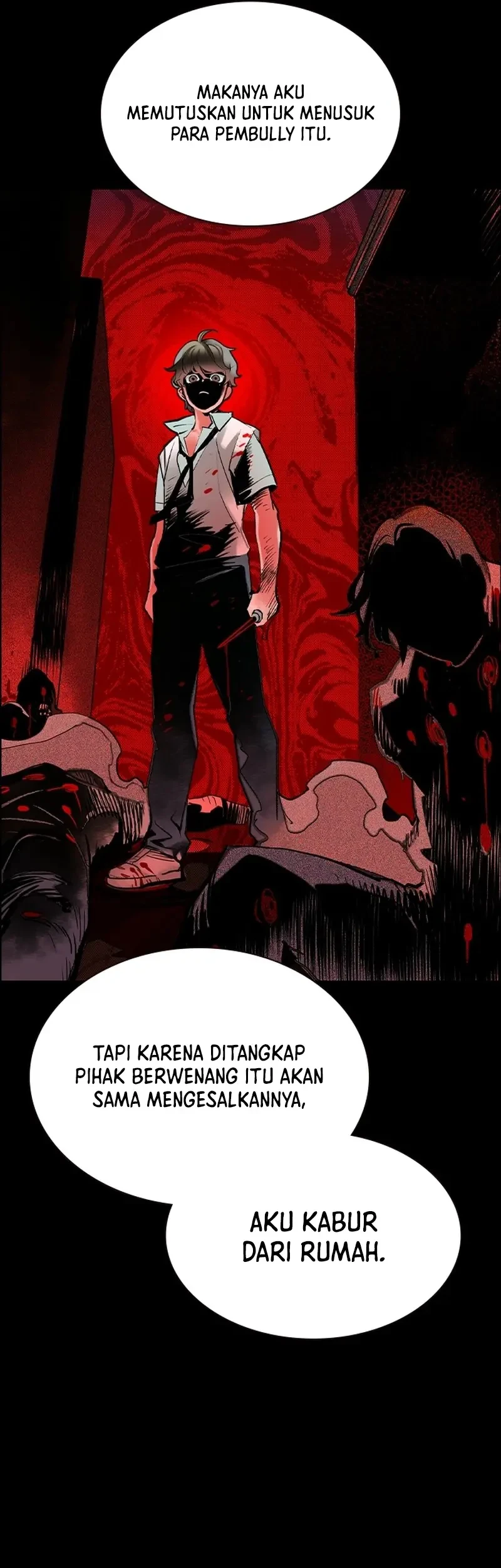 Jungle Juice Chapter 225 Gambar 46