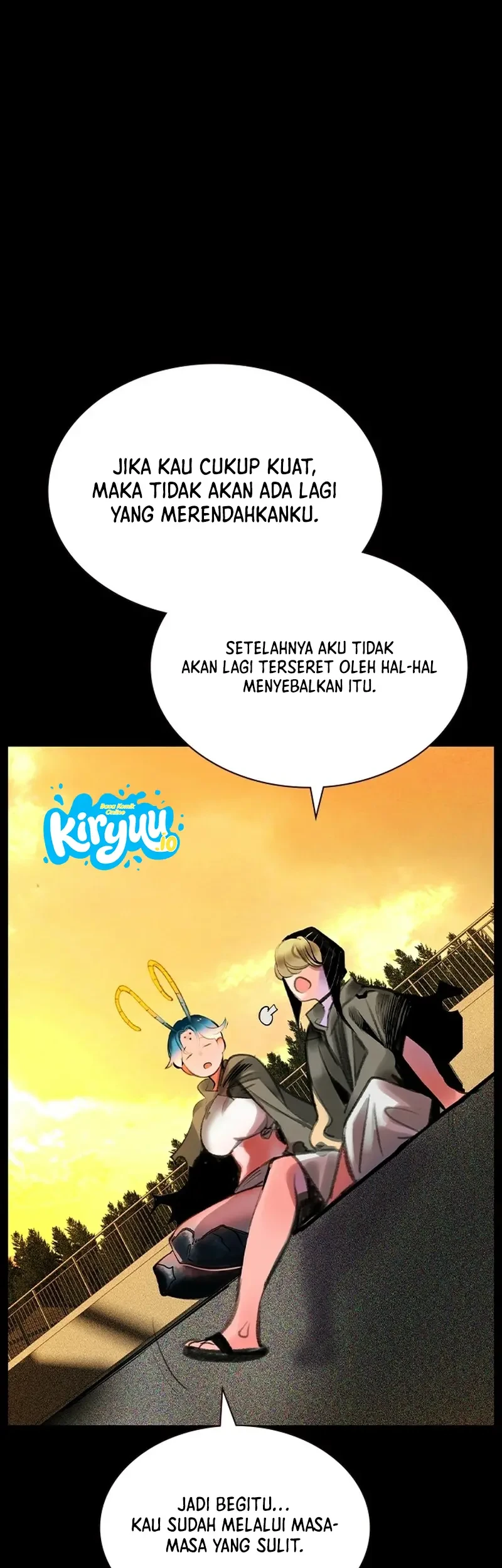 Jungle Juice Chapter 225 Gambar 48