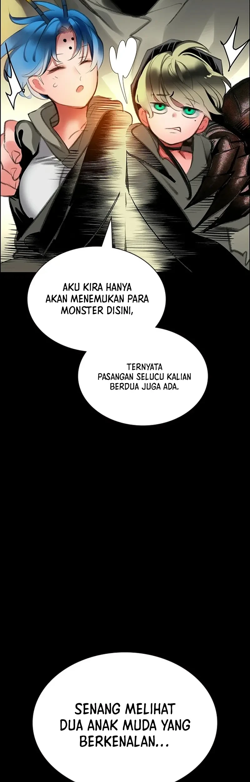 Jungle Juice Chapter 225 Gambar 52