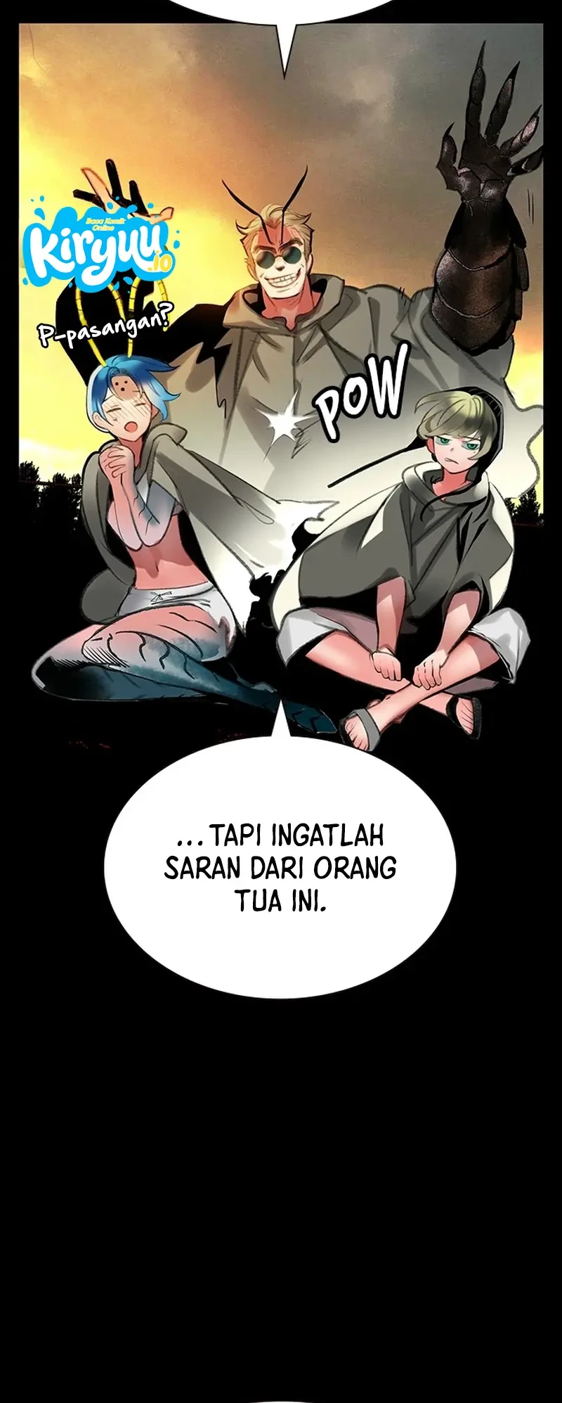 Jungle Juice Chapter 225 Gambar 53