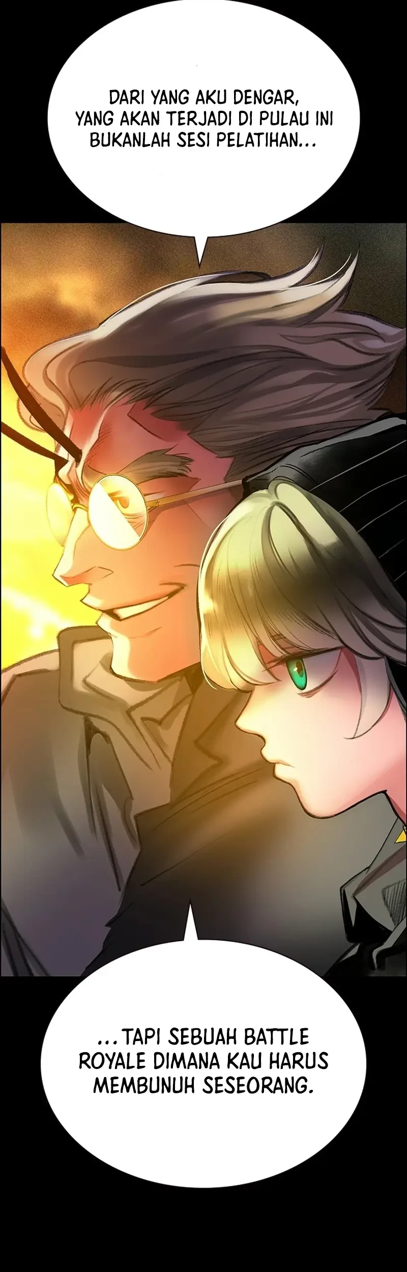 Jungle Juice Chapter 225 Gambar 54