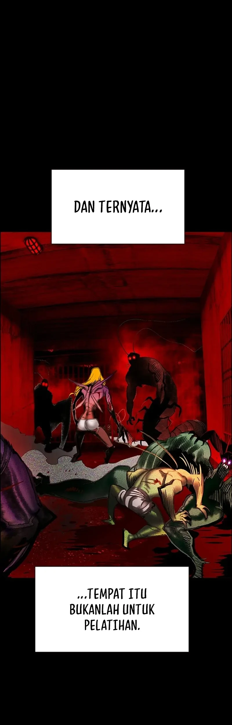 Jungle Juice Chapter 225 Gambar 57