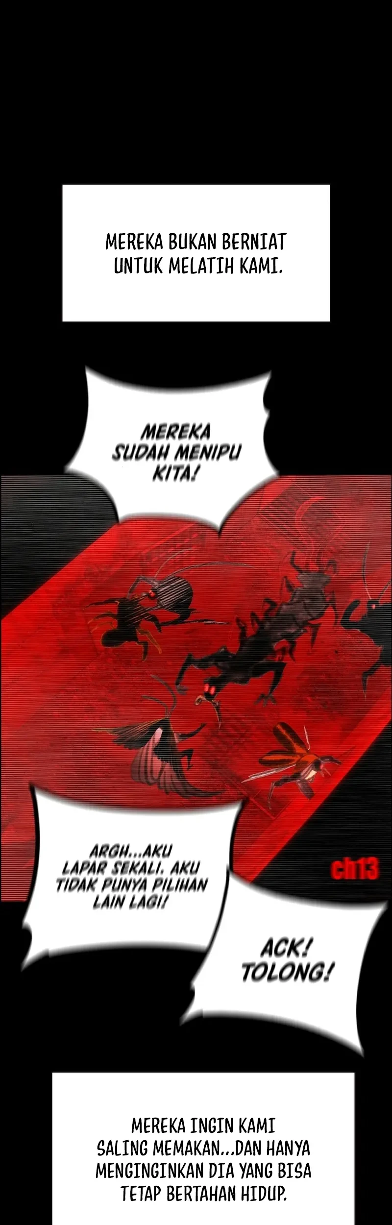 Jungle Juice Chapter 225 Gambar 59