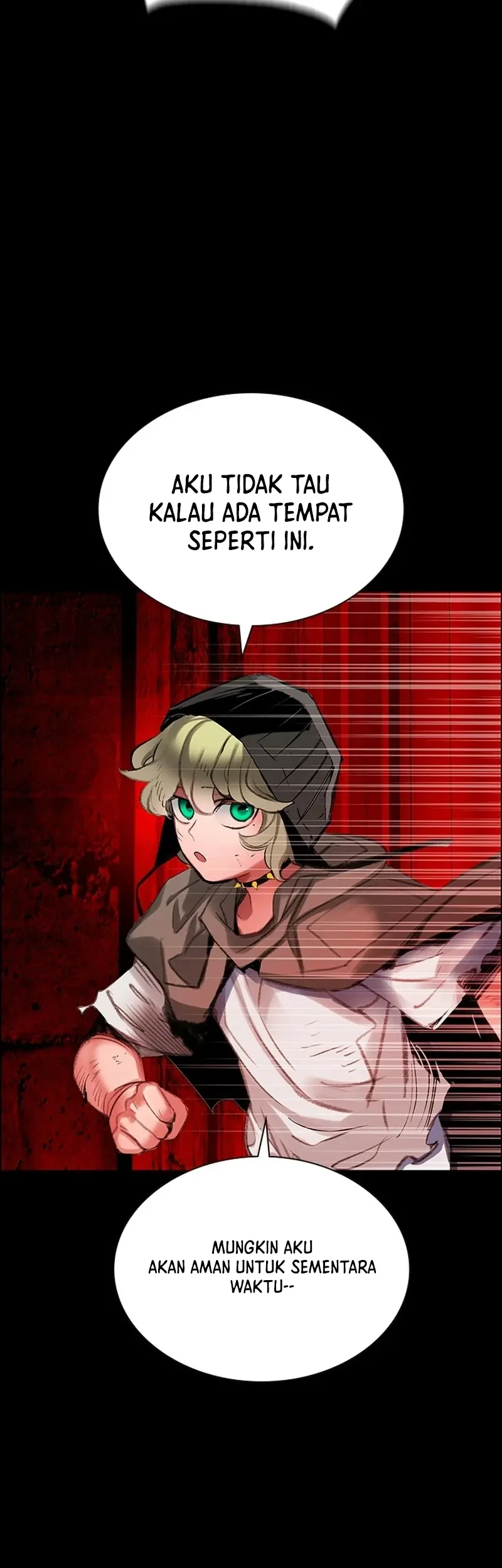 Jungle Juice Chapter 225 Gambar 63