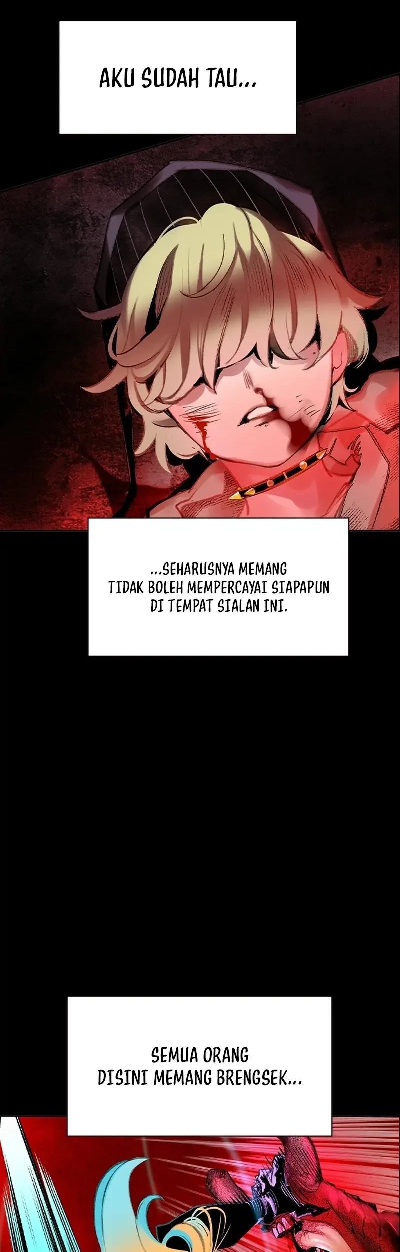 Jungle Juice Chapter 225 Gambar 72