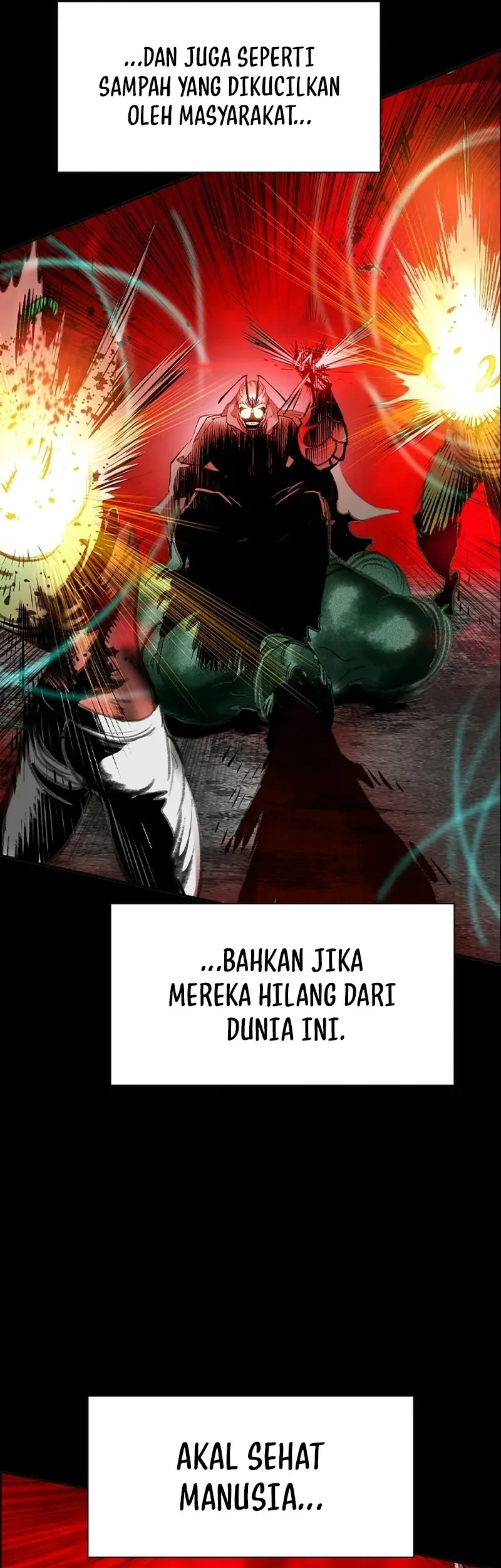 Jungle Juice Chapter 225 Gambar 74