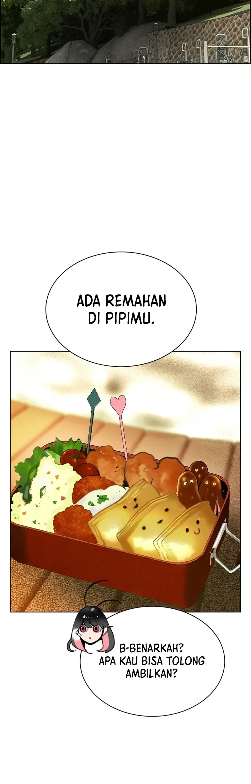 Jungle Juice Chapter 225 Gambar 3