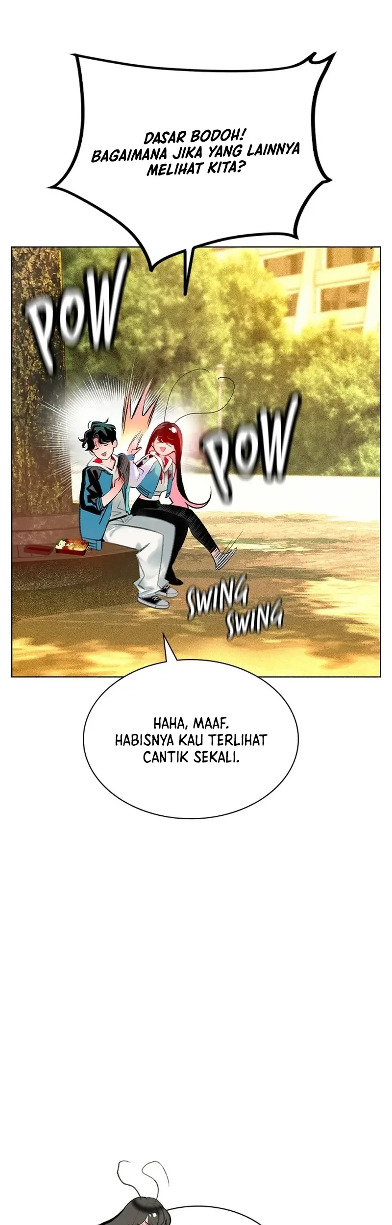 Jungle Juice Chapter 225 Gambar 6