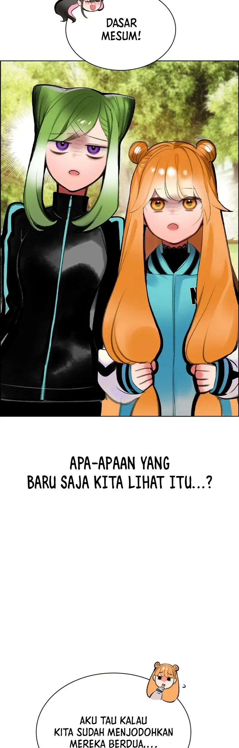 Jungle Juice Chapter 225 Gambar 7