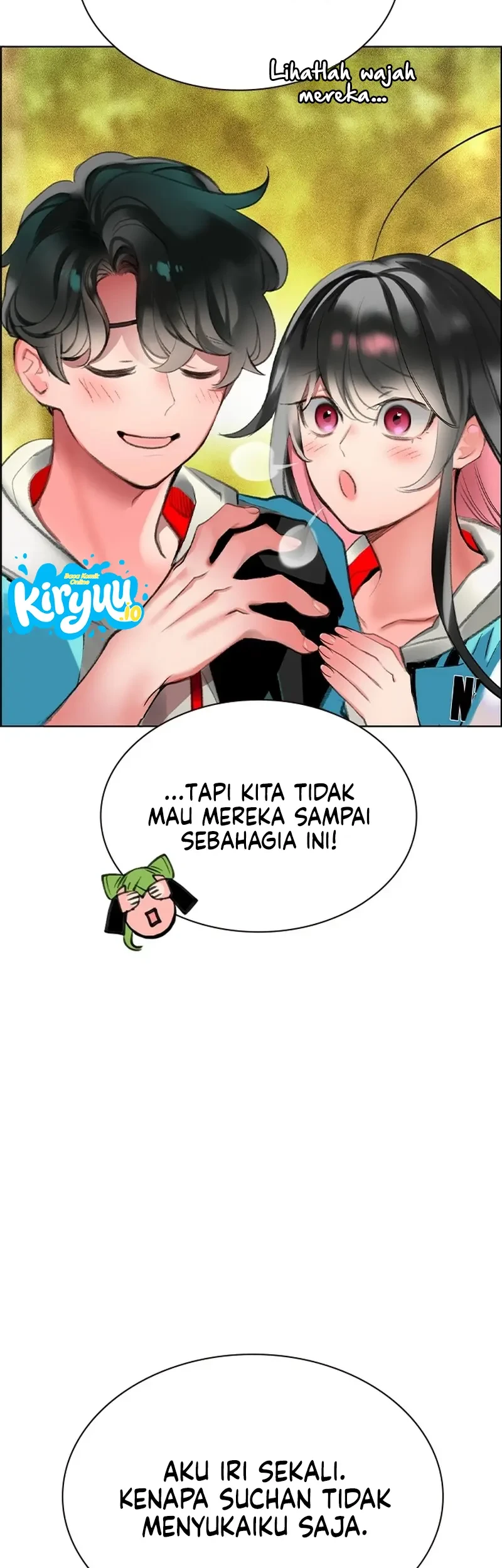 Jungle Juice Chapter 225 Gambar 8