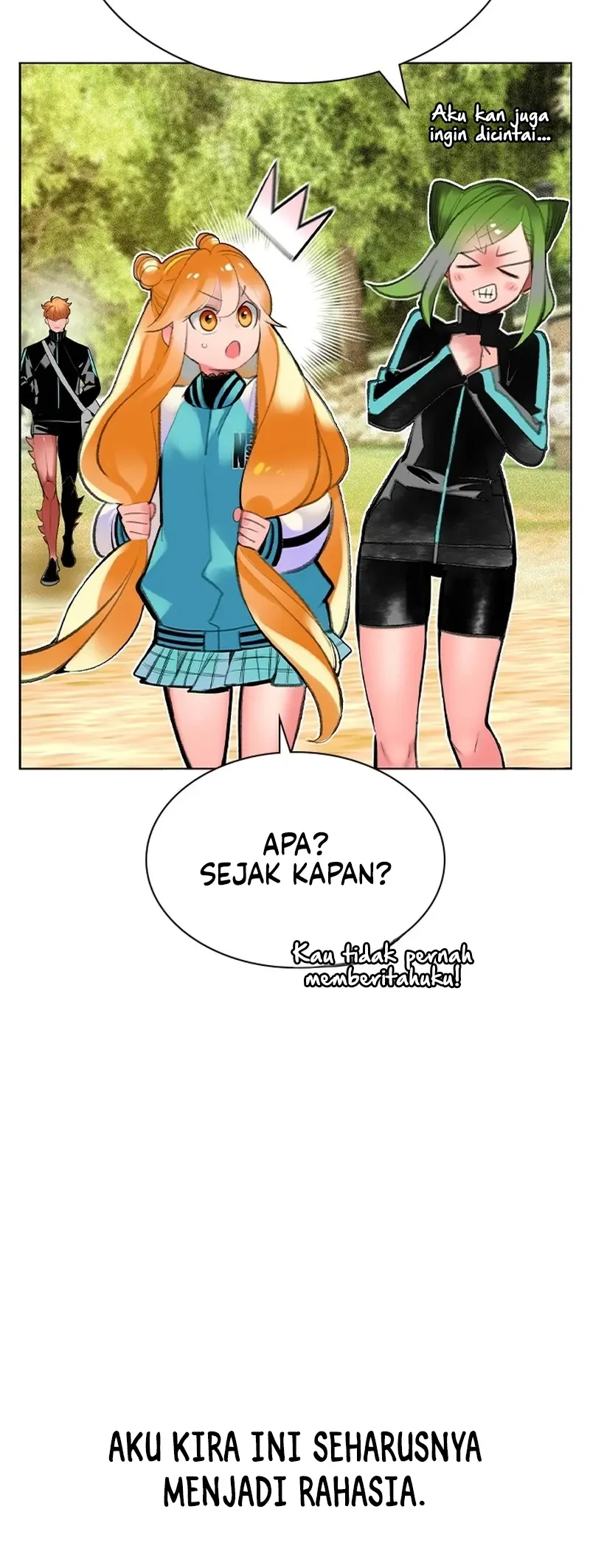 Jungle Juice Chapter 225 Gambar 9