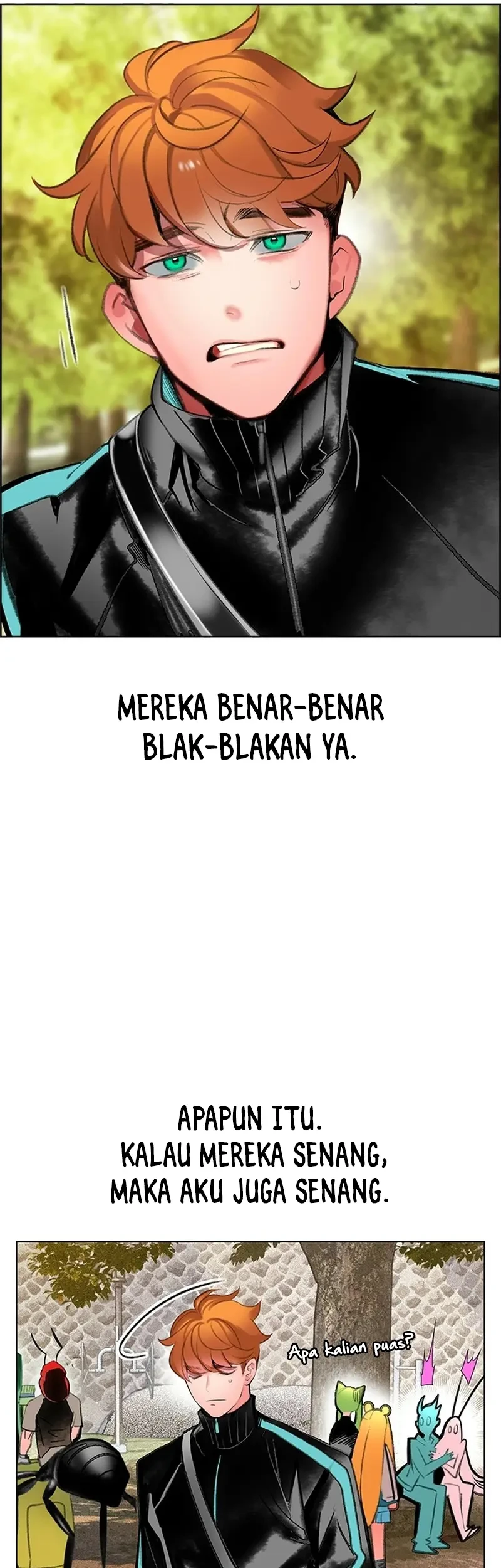 Jungle Juice Chapter 225 Gambar 10