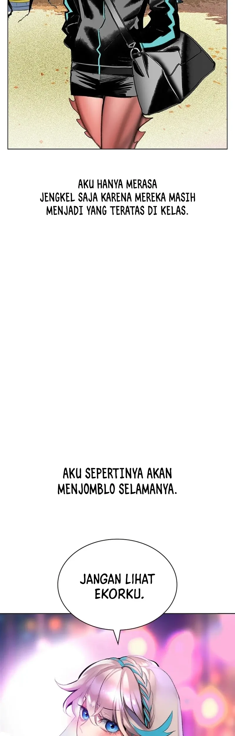 Jungle Juice Chapter 225 Gambar 11