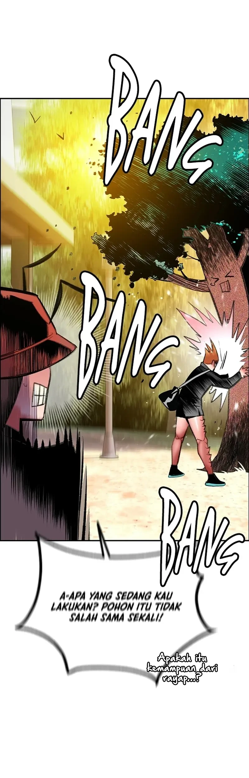 Jungle Juice Chapter 225 Gambar 13