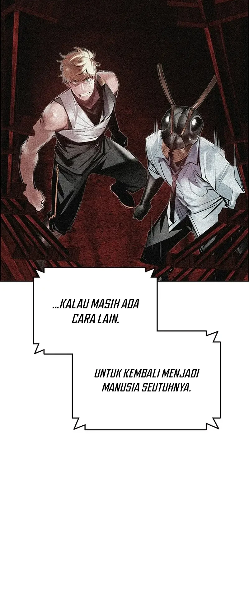 Jungle Juice Chapter 225 Gambar 17