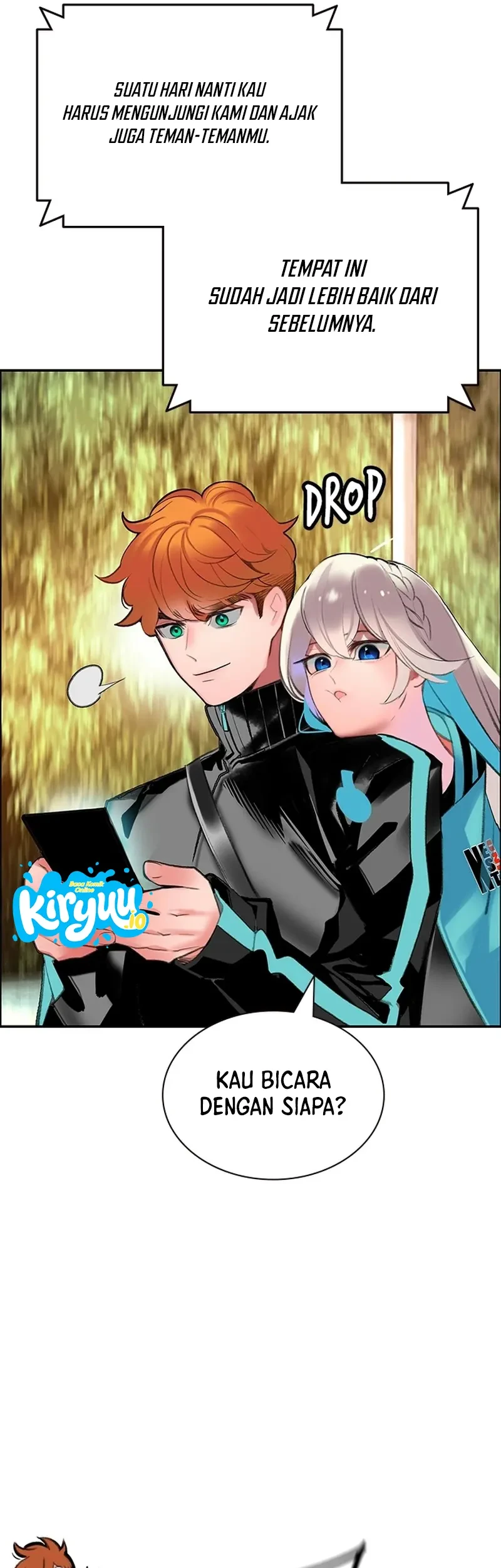 Jungle Juice Chapter 225 Gambar 22