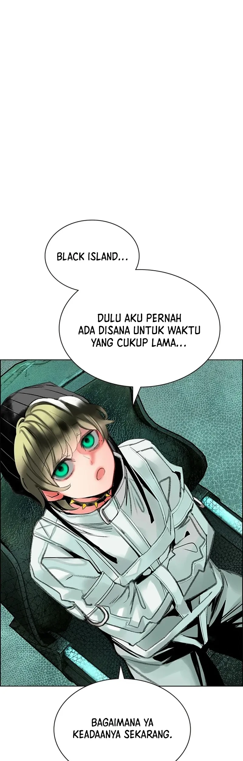 Jungle Juice Chapter 225 Gambar 24