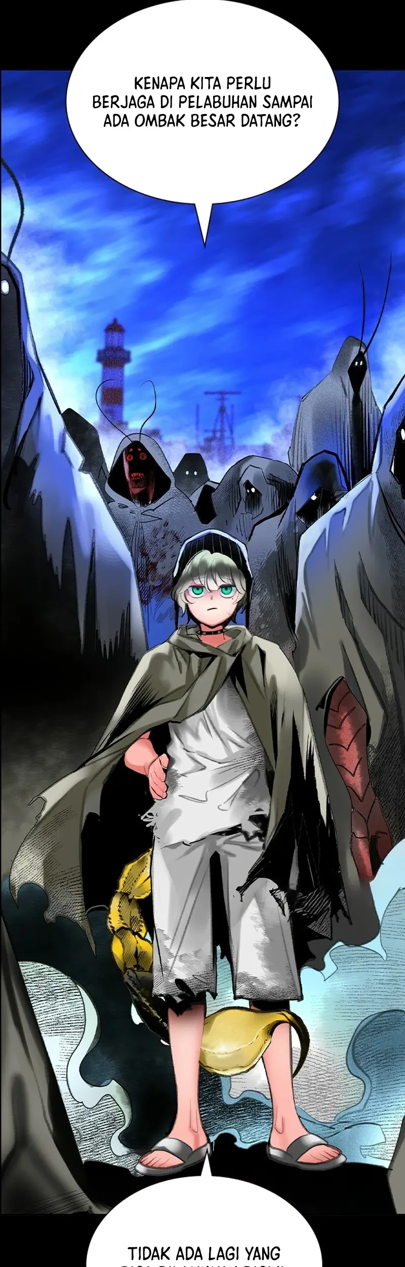 Jungle Juice Chapter 225 Gambar 30