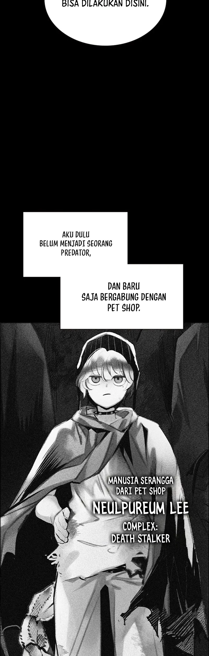 Jungle Juice Chapter 225 Gambar 31