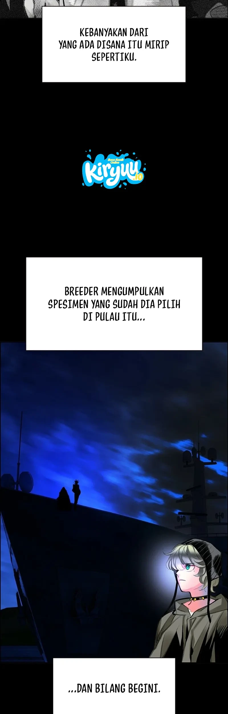 Jungle Juice Chapter 225 Gambar 32