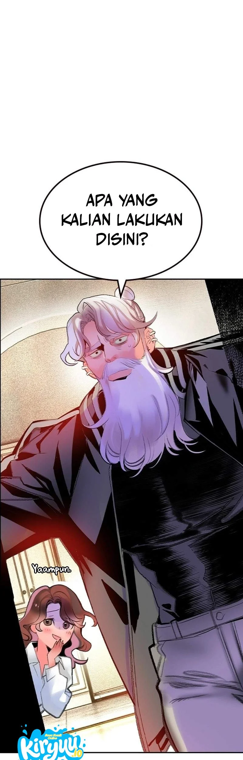 Jungle Juice Chapter 226 Gambar 53