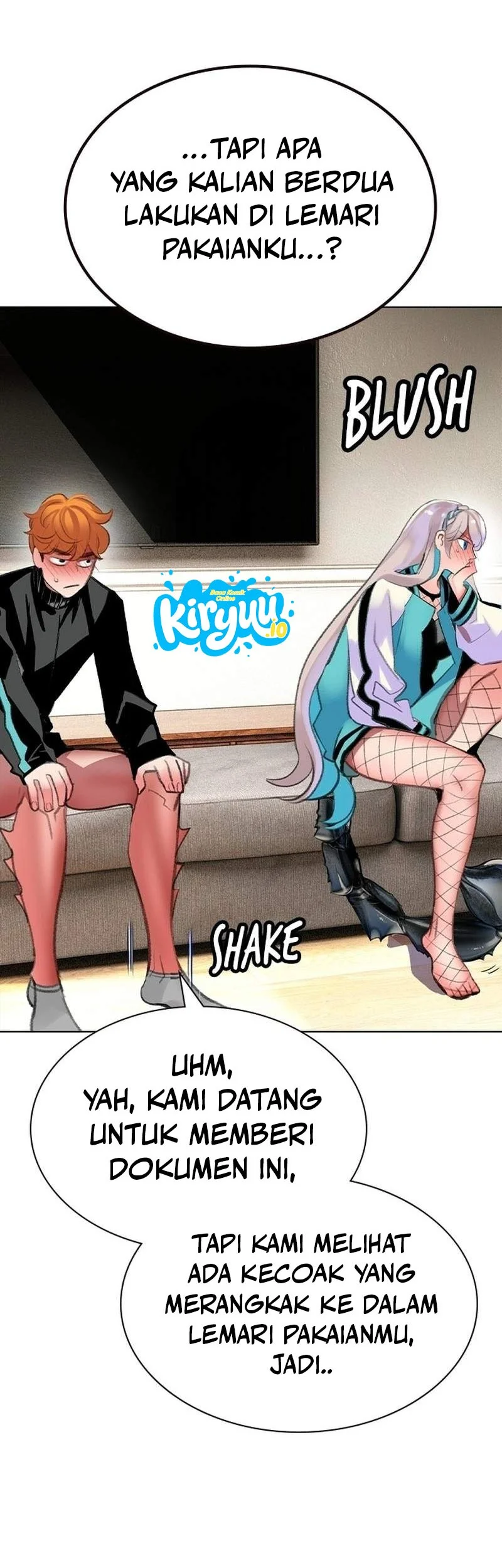 Jungle Juice Chapter 226 Gambar 59