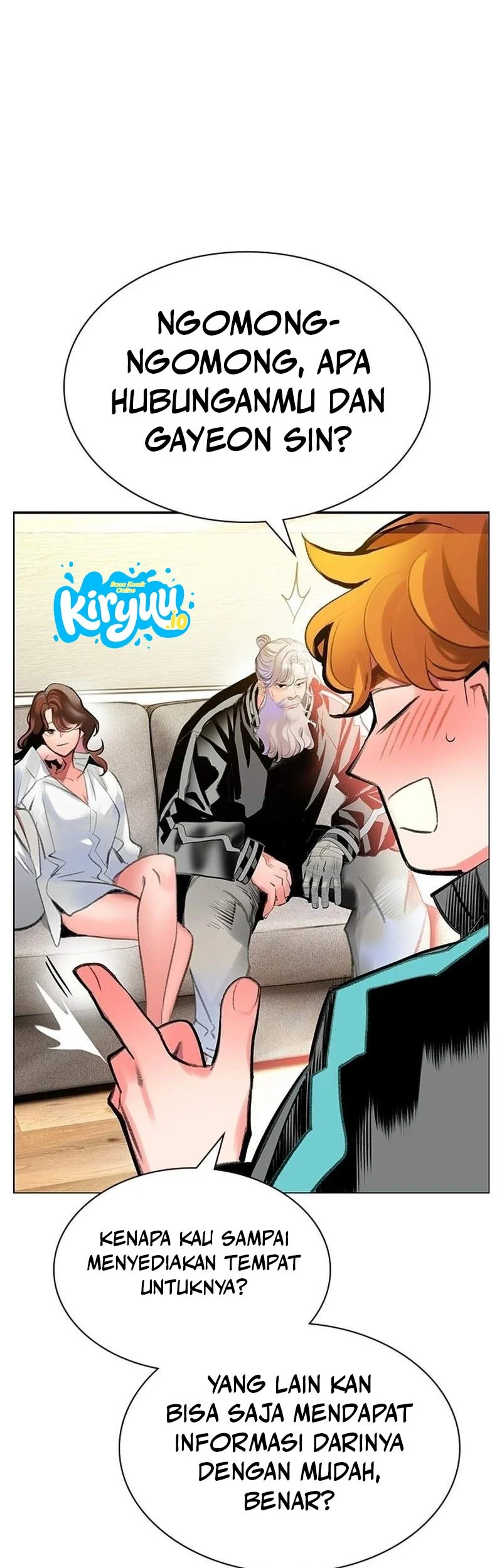 Jungle Juice Chapter 226 Gambar 60